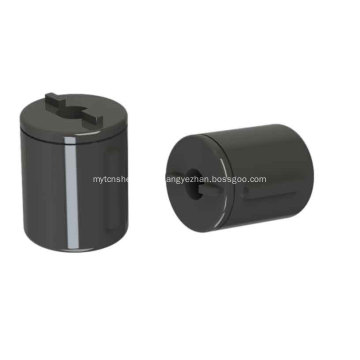 Plastic Hinge Barrel Damper For Auto Cosmetic Mirror